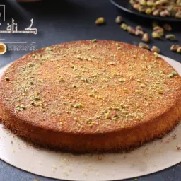 كنافة جبنة سايلة - كبير جداً